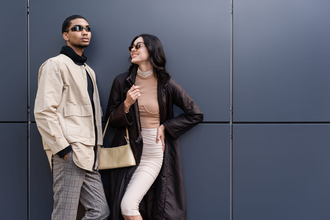 Building a Timeless Wardrobe: Men & Women's Fashion Essentials by Aica